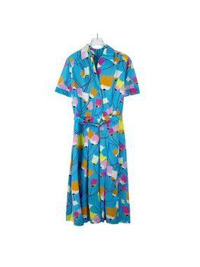 Gucci | Dresses | Gucci Sleeveless Blue Dress With Red White And Blue  Ribbon And Gold Logo Buttons | Poshmark